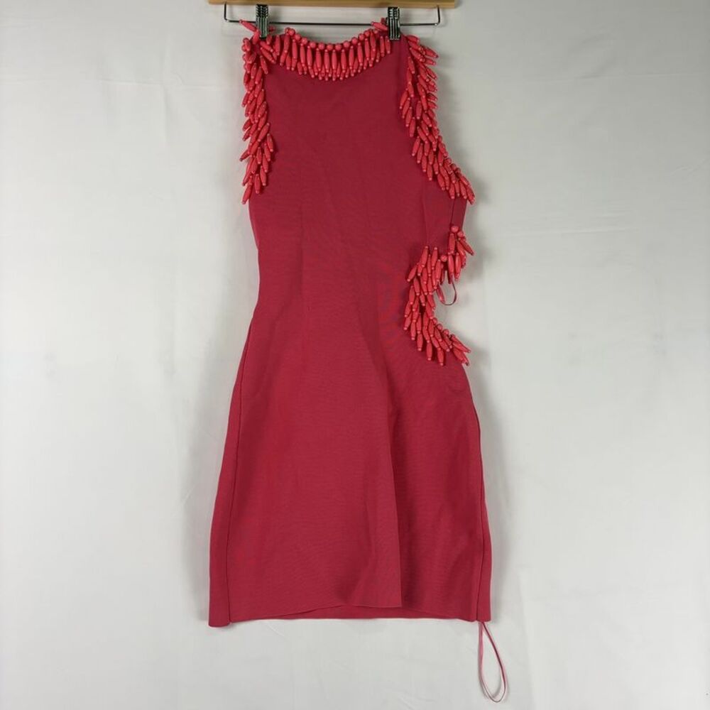 Cult Gaia Knit Mini Dress - Picture 5 of 6